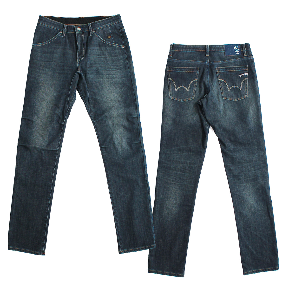 EDWIN Collab 3D FIT COOL DENIM – 56design WebStore