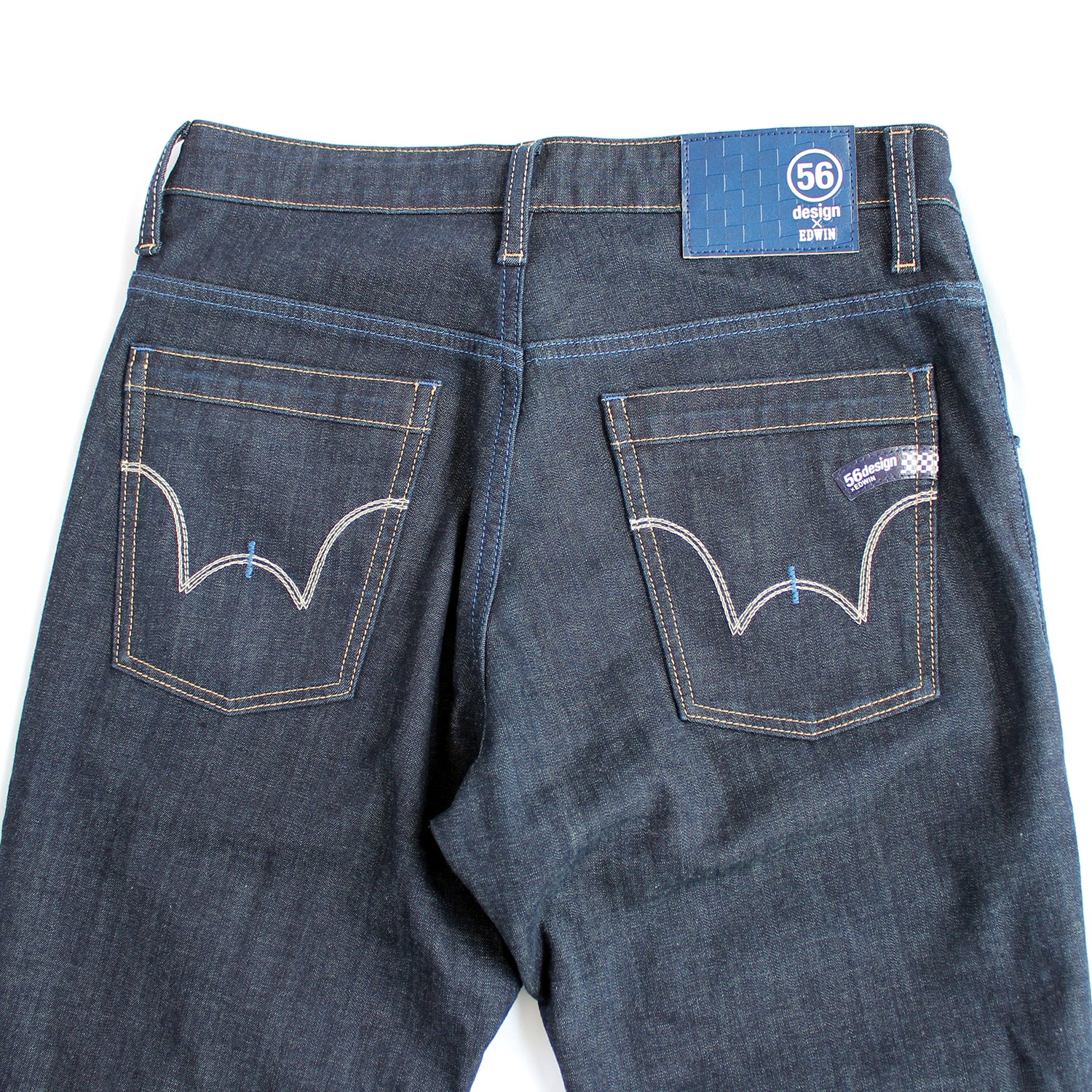 EDWIN Collab 3D FIT COOL DENIM – 56design WebStore EDWIN Collab 3D FIT COOL DENIM – 56design WebStore