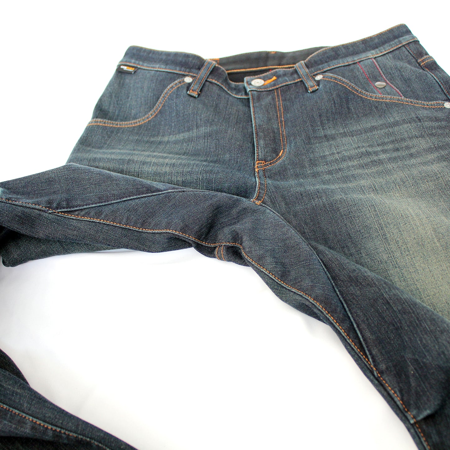 EDWIN Collab 3D FIT WILD FIRE CORDURA® DENIM