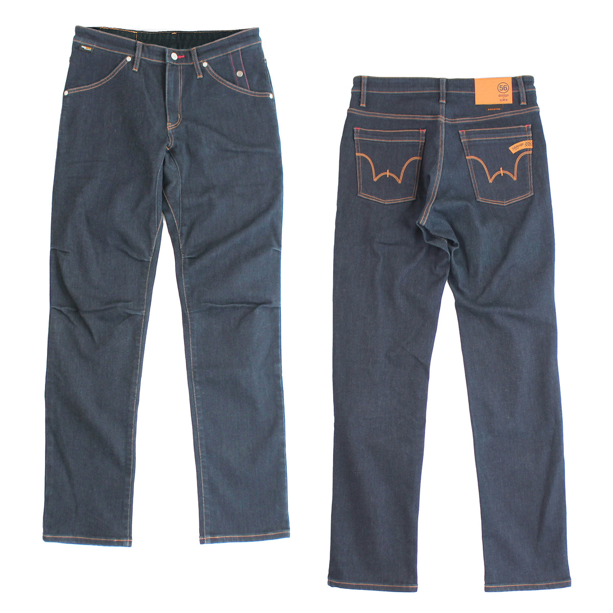 EDWIN Collab 3D FIT WILD FIRE CORDURA® DENIM – 56design WebStore