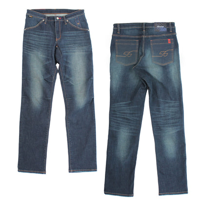 56design 3D FIT CORDURA® DENIM
