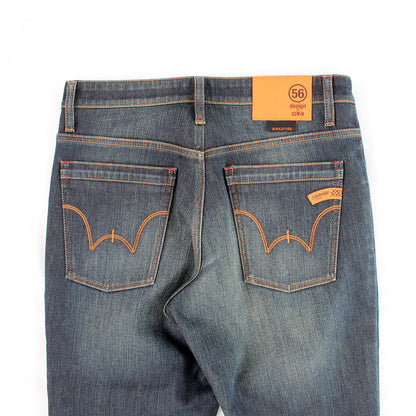 EDWIN Collab 3D FIT WILD FIRE CORDURA® DENIM
