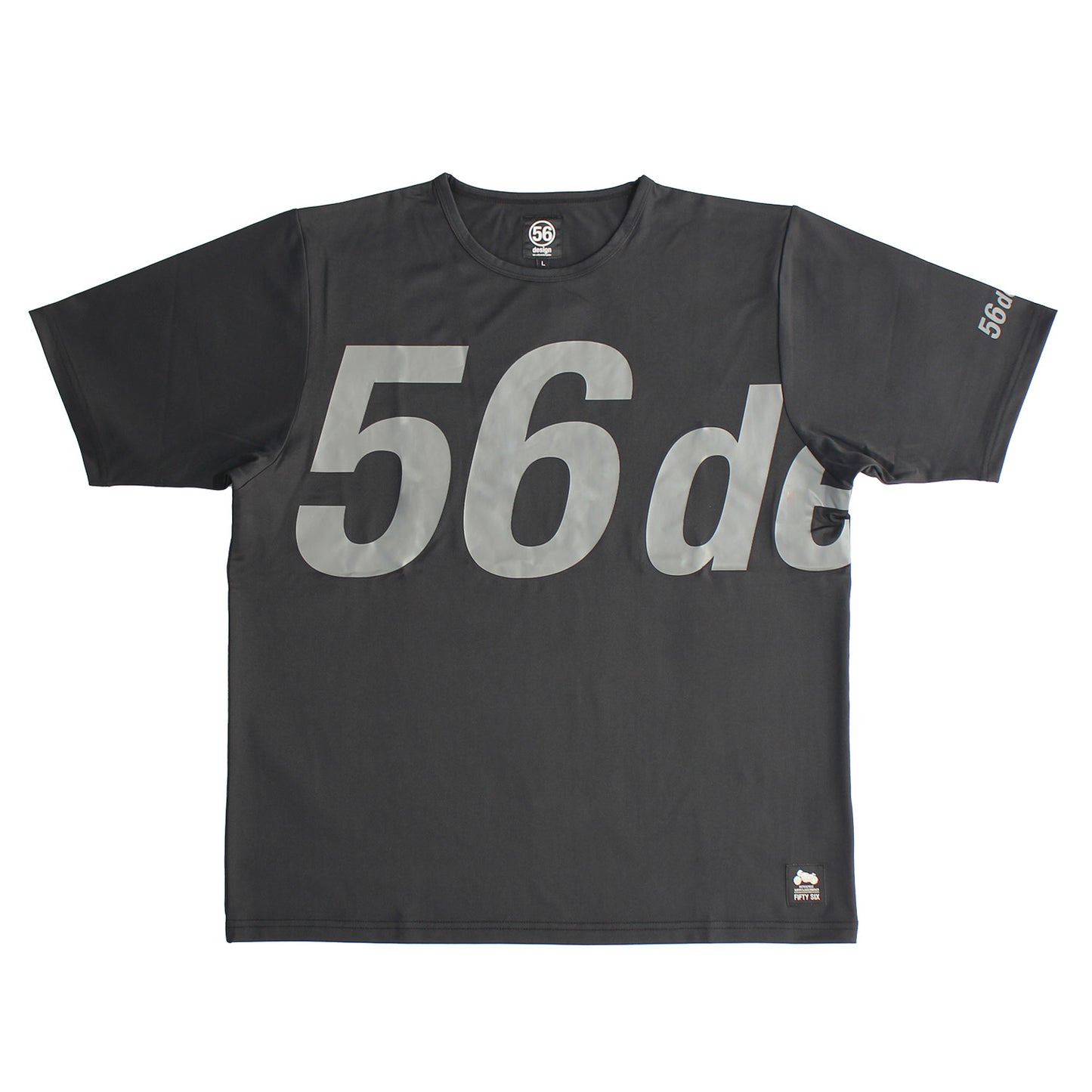 TRIMMING COOL Tee<br><font size="2">（遮熱+冷感+吸水速乾+UVカット）</font>