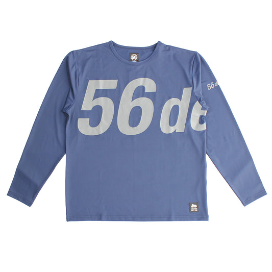 TRIMMING COOL Long Sleeve Tee<br><font size="2">（遮熱+冷感+吸水速乾+UVカット）</font>