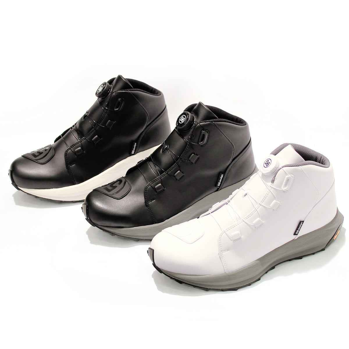 RIDING WEDGE SOLE SHOES – 56design WebStore
