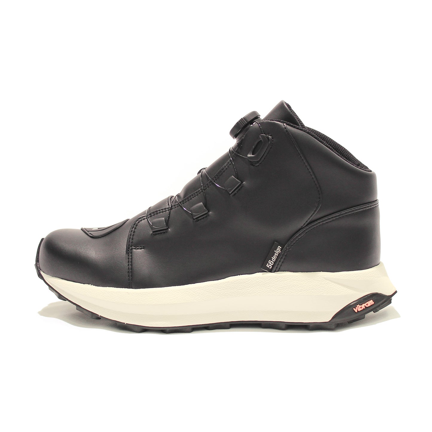 RIDING WEDGE SOLE SHOES