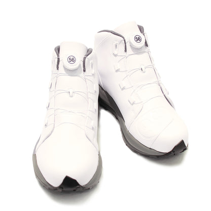 RIDING WEDGE SOLE SHOES