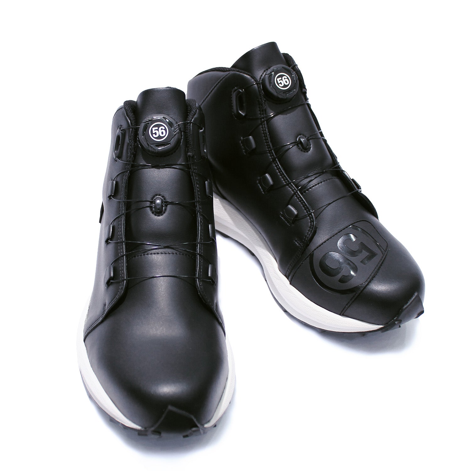 RIDING WEDGE SOLE SHOES – 56design WebStore