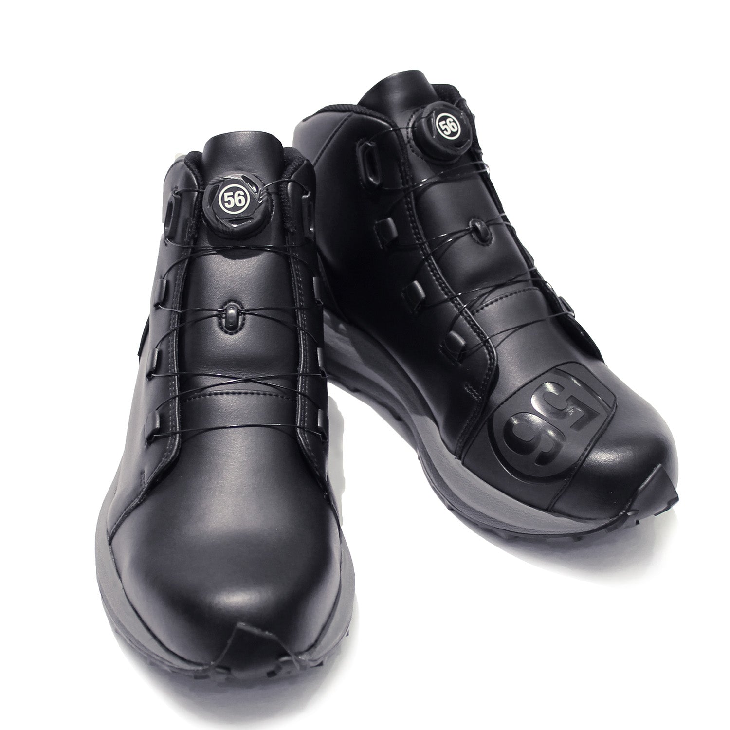 RIDING WEDGE SOLE SHOES – 56design WebStore