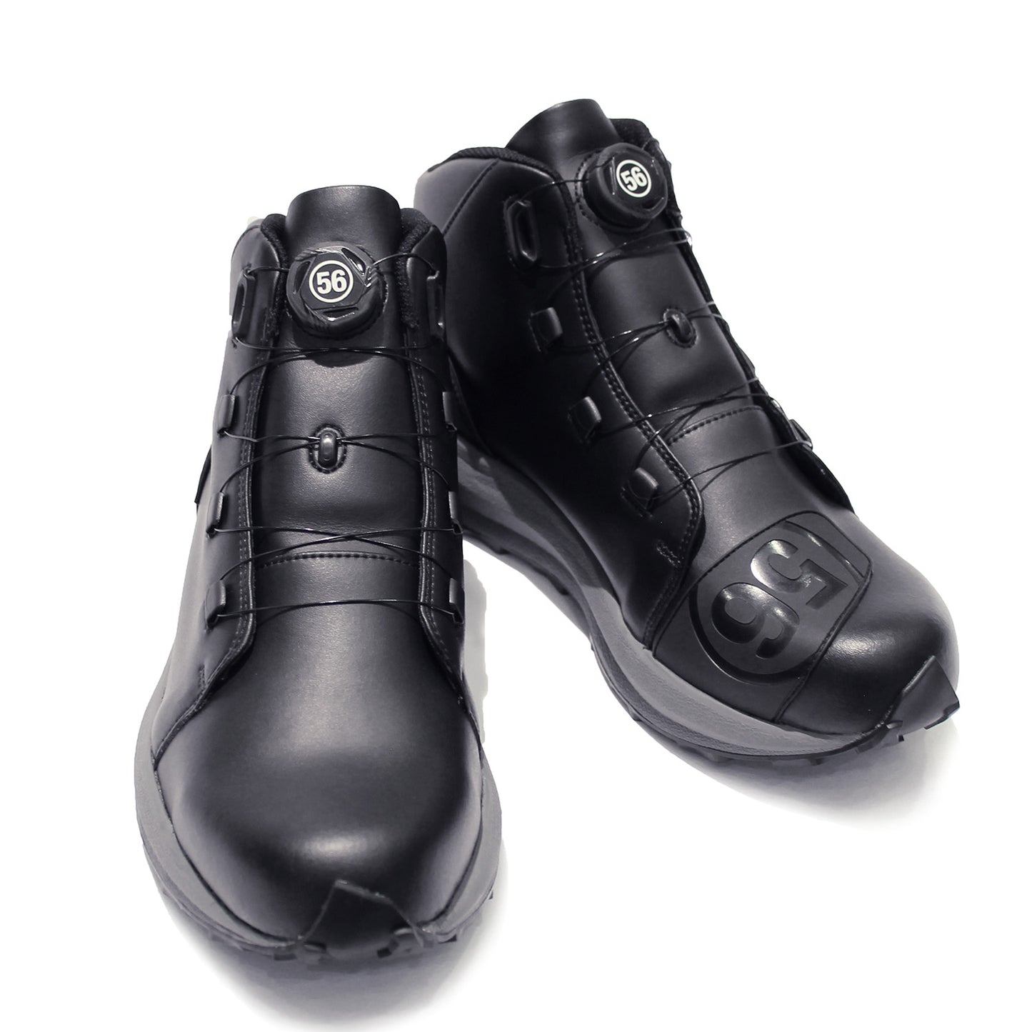 RIDING WEDGE SOLE SHOES