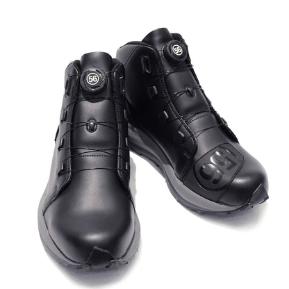 RIDING WEDGE SOLE SHOES