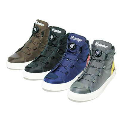 56design RIDING SHOES