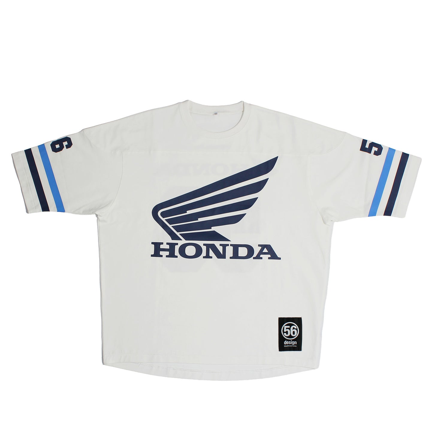 Honda x 56design CLASSIC Uniform Tee