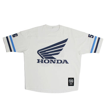 Honda x 56design CLASSIC Uniform Tee