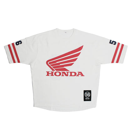 Honda x 56design CLASSIC Uniform Tee