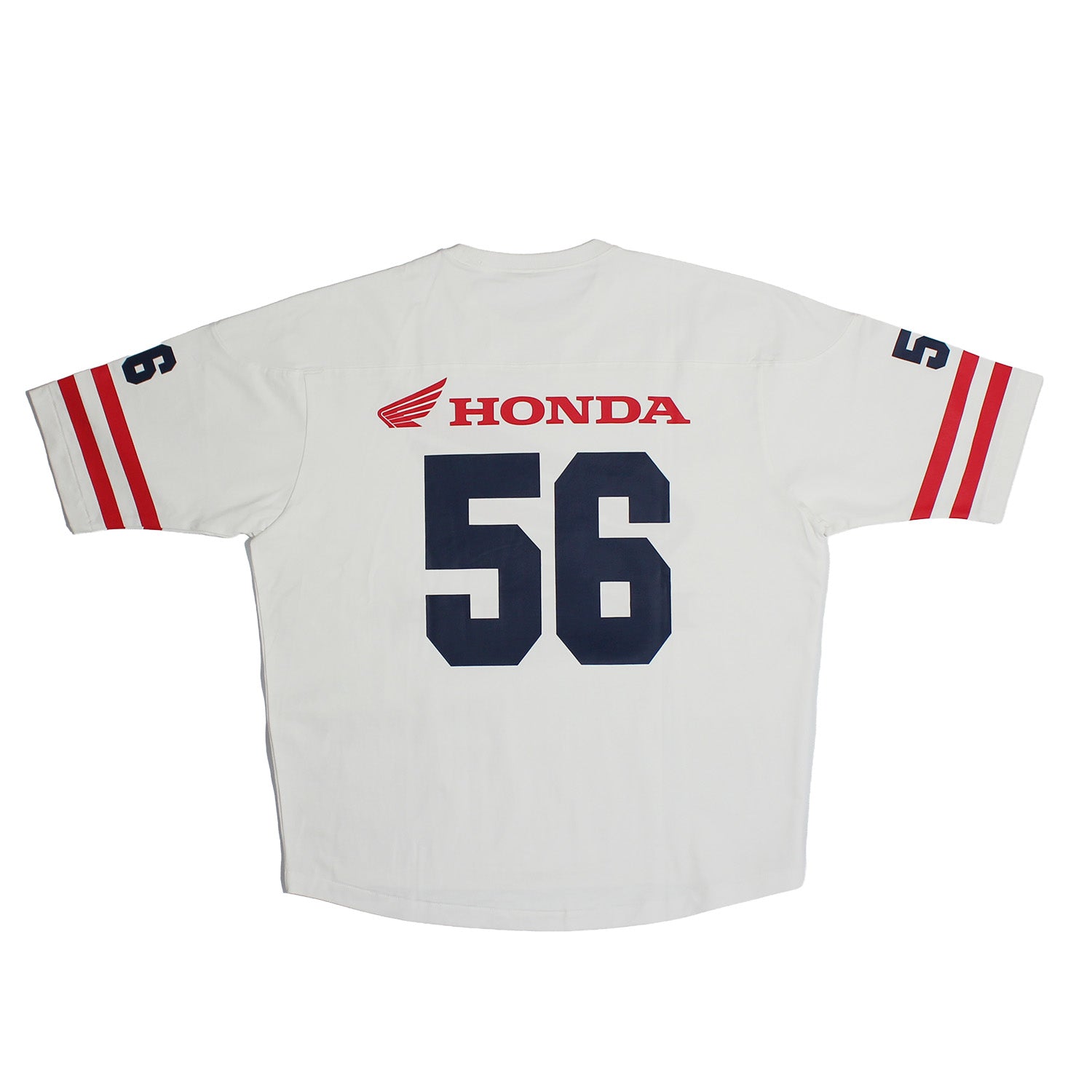Honda x 56design CLASSIC Uniform Tee – 56design WebStore
