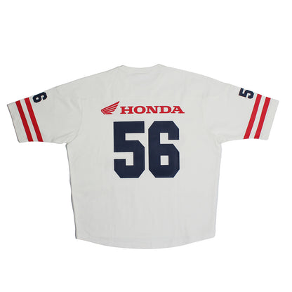 Honda x 56design CLASSIC Uniform Tee