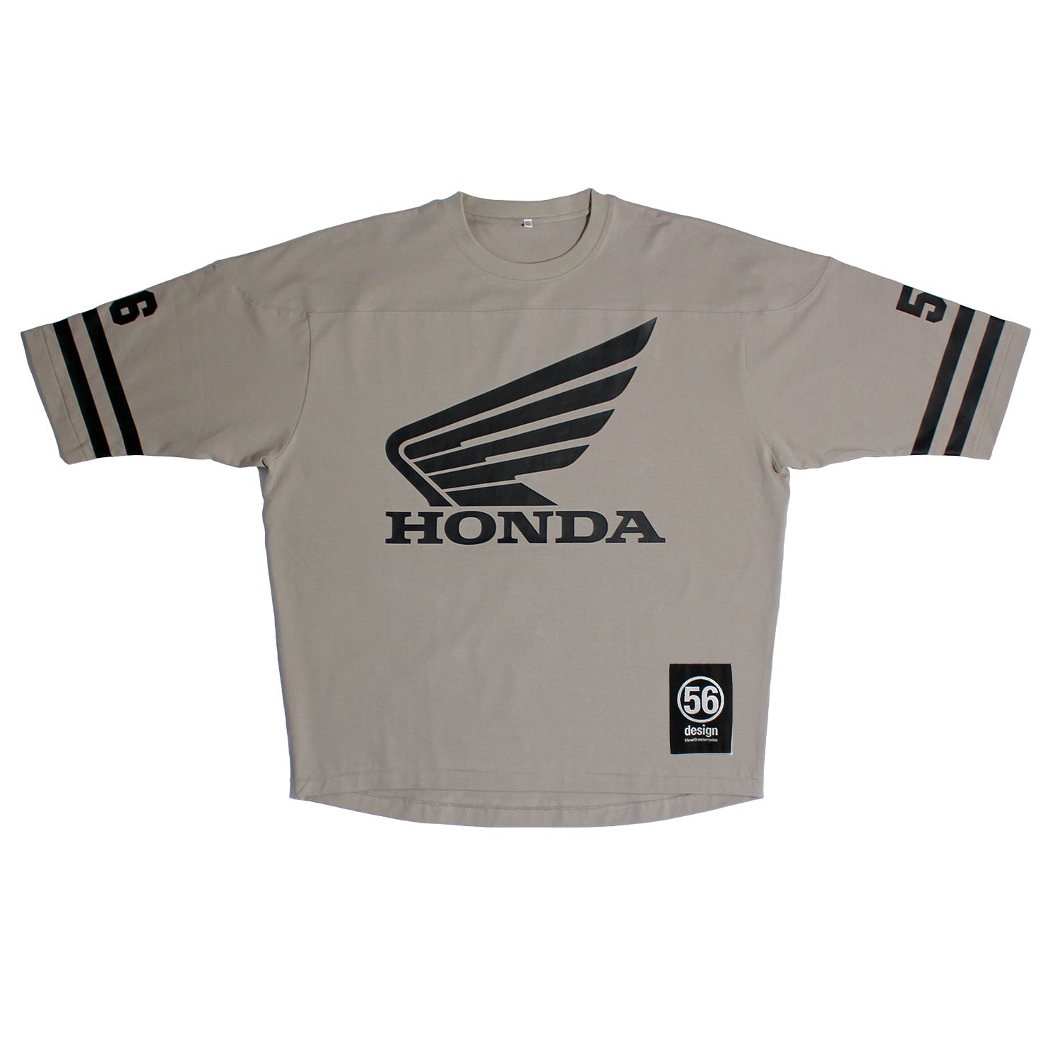 Honda x 56design CLASSIC Uniform Tee – 56design WebStore