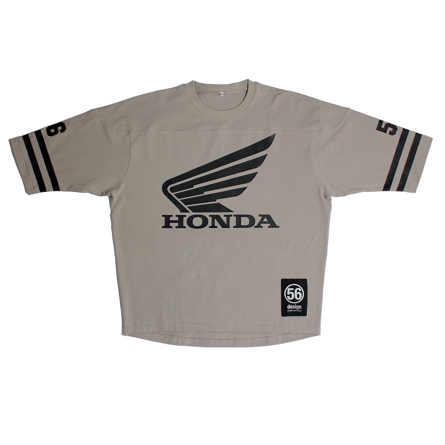Honda x 56design CLASSIC Uniform Tee