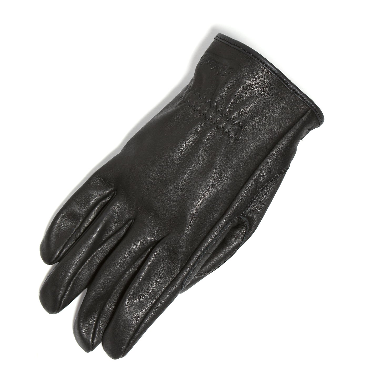 LEATHER GLOVES ROAD MARK