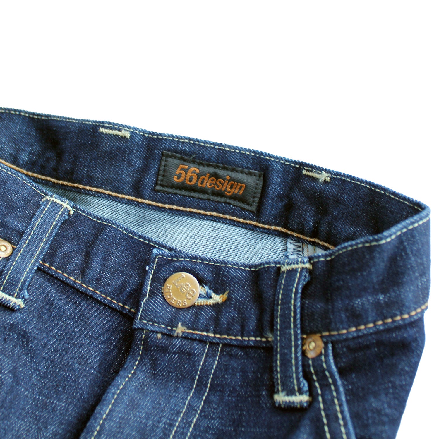 【nammi 】LINKABLE デニムエンブロイダリートップス(ブルー) LINKABLE 【nammi デニムエンブロイダリートップス(ブルー) 8oz