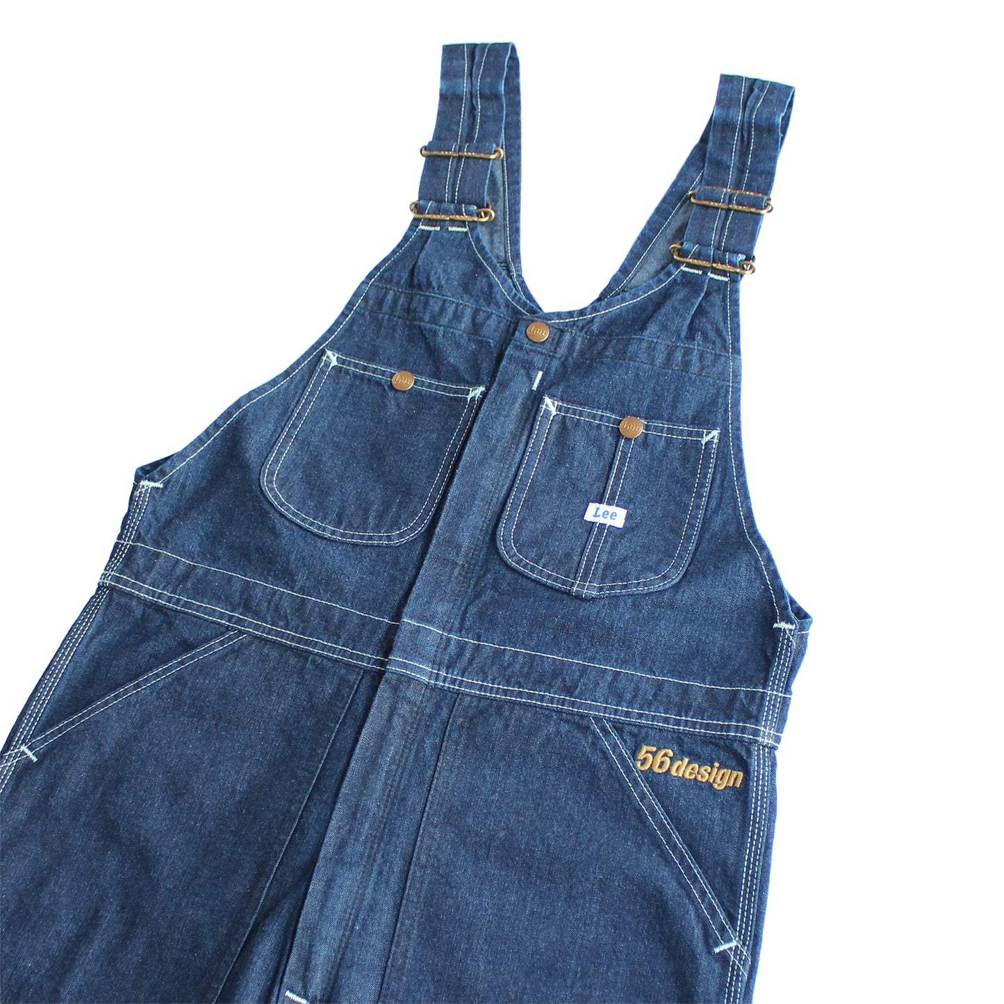 Lee x 56design WHIZIT OVERALLS