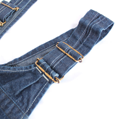 Lee x 56design WHIZIT OVERALLS