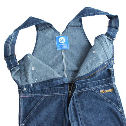 Lee x 56design WHIZIT OVERALLS