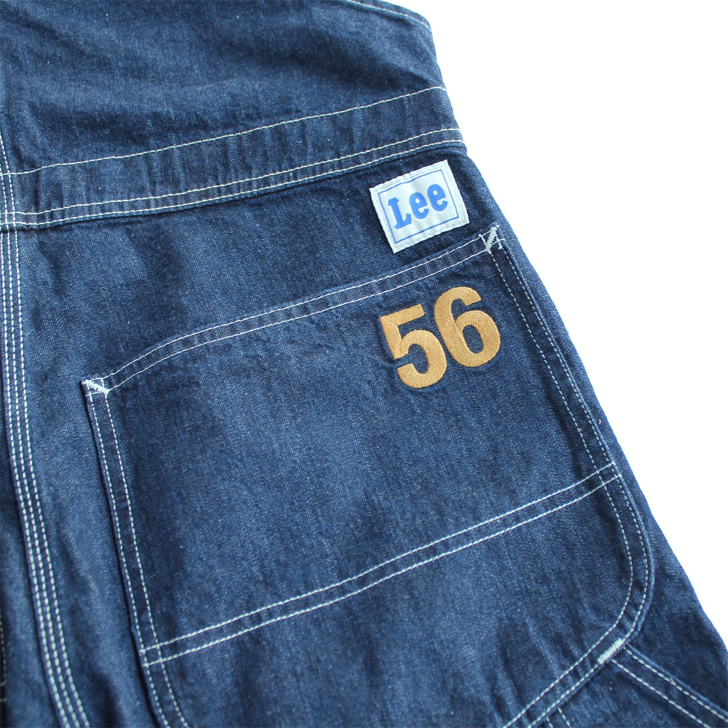 Lee x 56design WHIZIT OVERALLS – 56design WebStore
