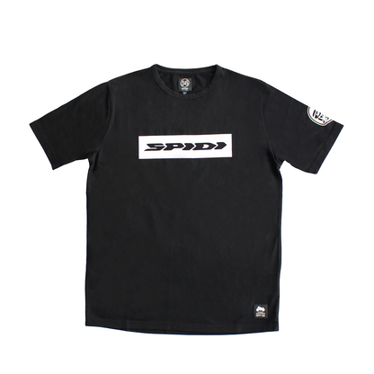 SPIDI BOX LOGO Tee