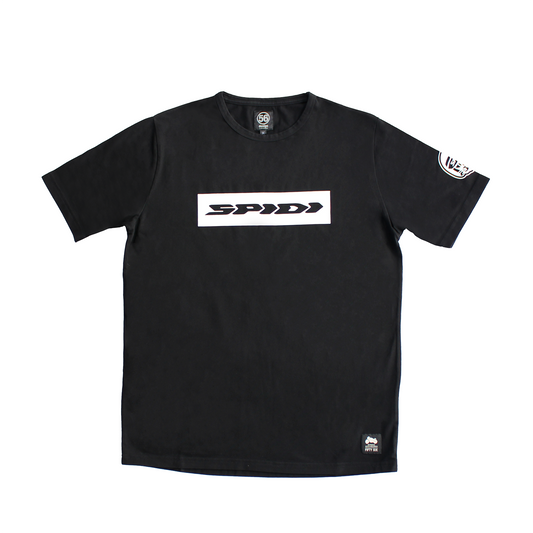 SPIDI BOX LOGO Tee