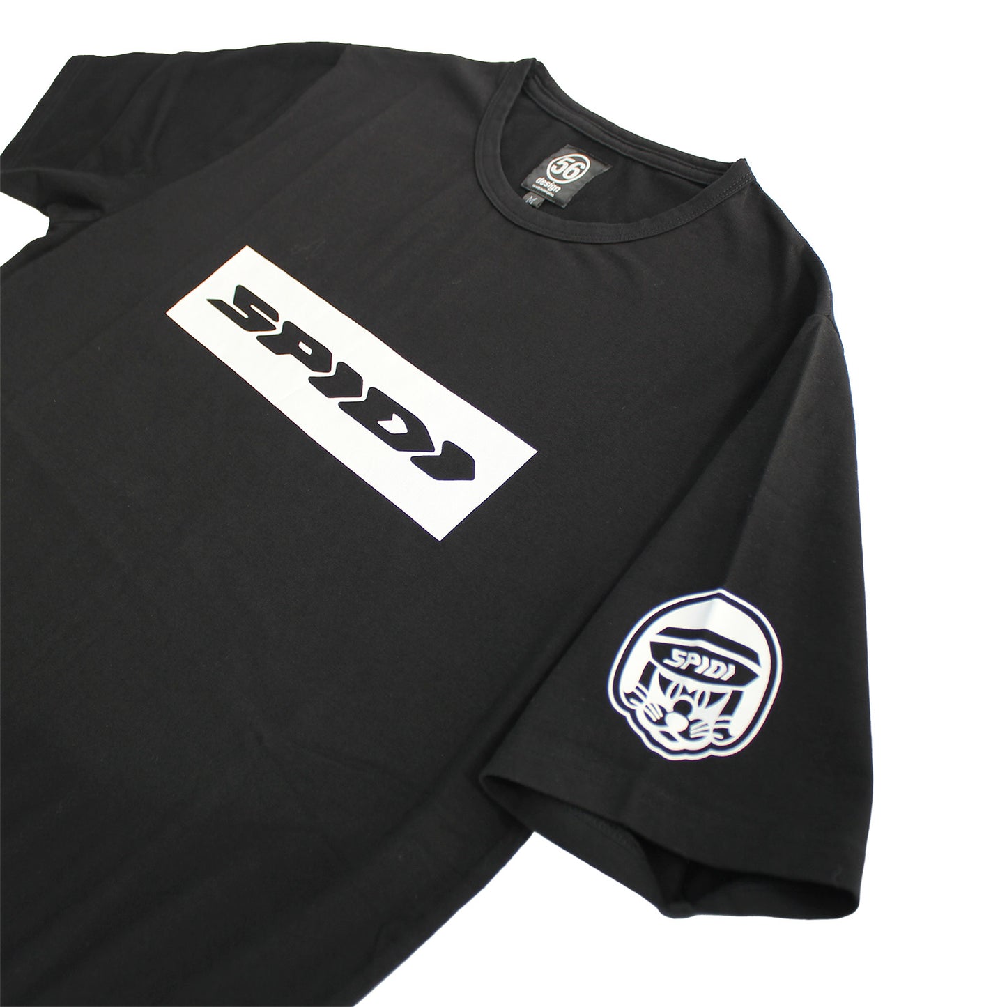 SPIDI BOX LOGO Tee