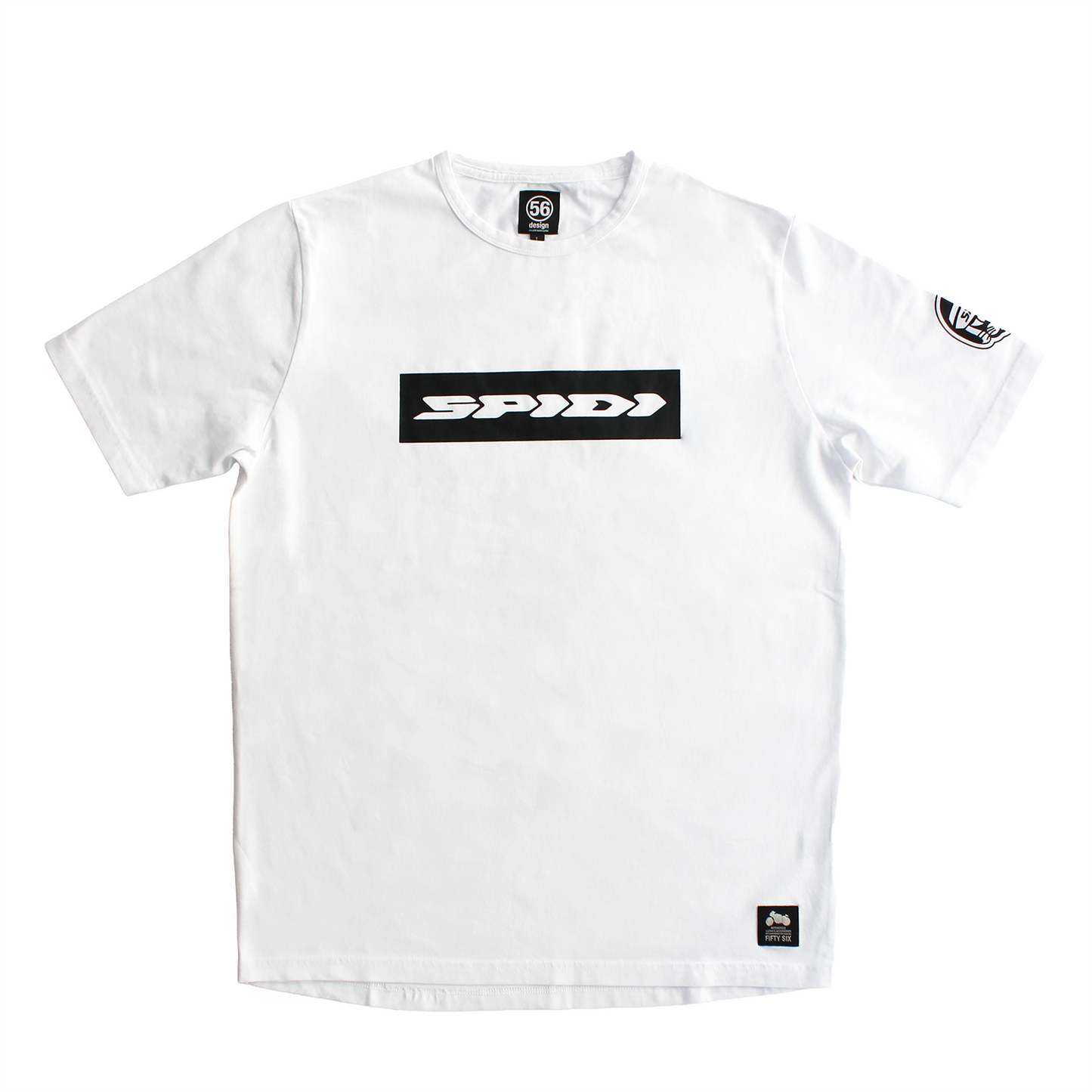 SPIDI BOX LOGO Tee