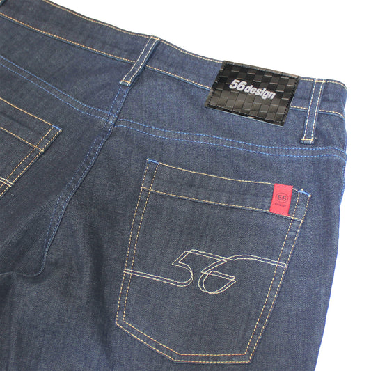 56design 3D FIT COOL DENIM