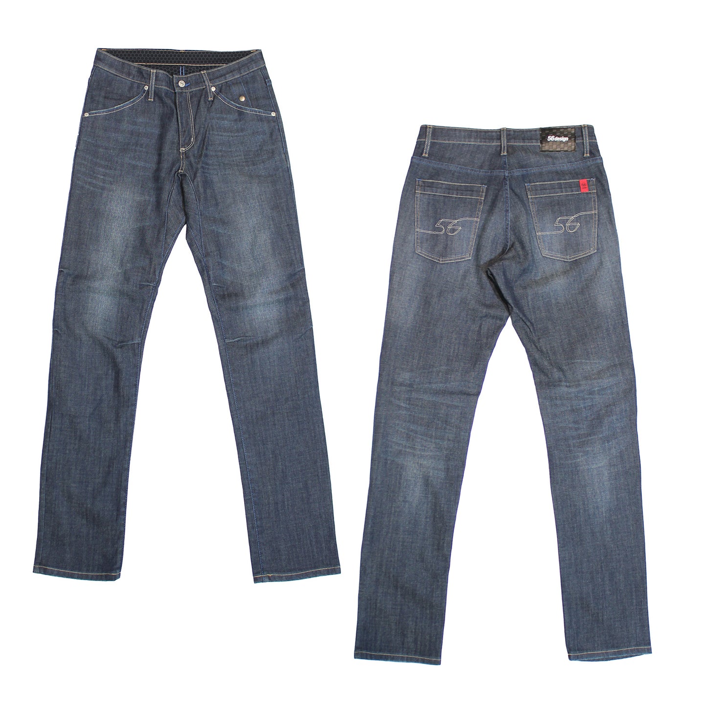 56design 3D FIT COOL DENIM