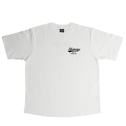 ROAD MARK Big Silhouette Tee