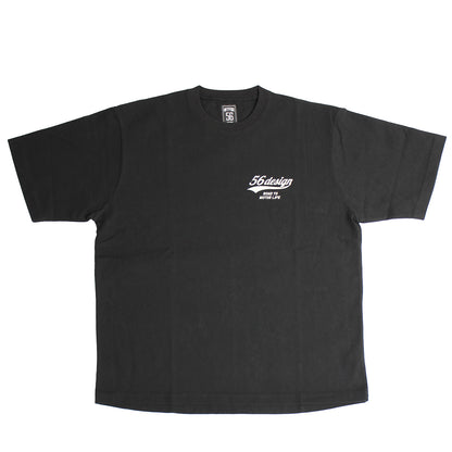 ROAD MARK Big Silhouette Tee