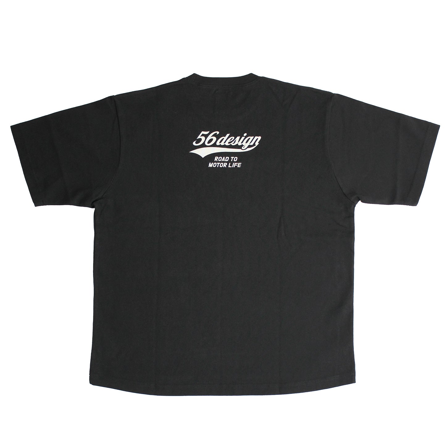 ROAD MARK Big Silhouette Tee