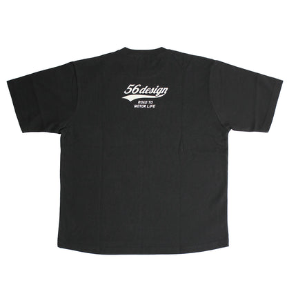 ROAD MARK Big Silhouette Tee