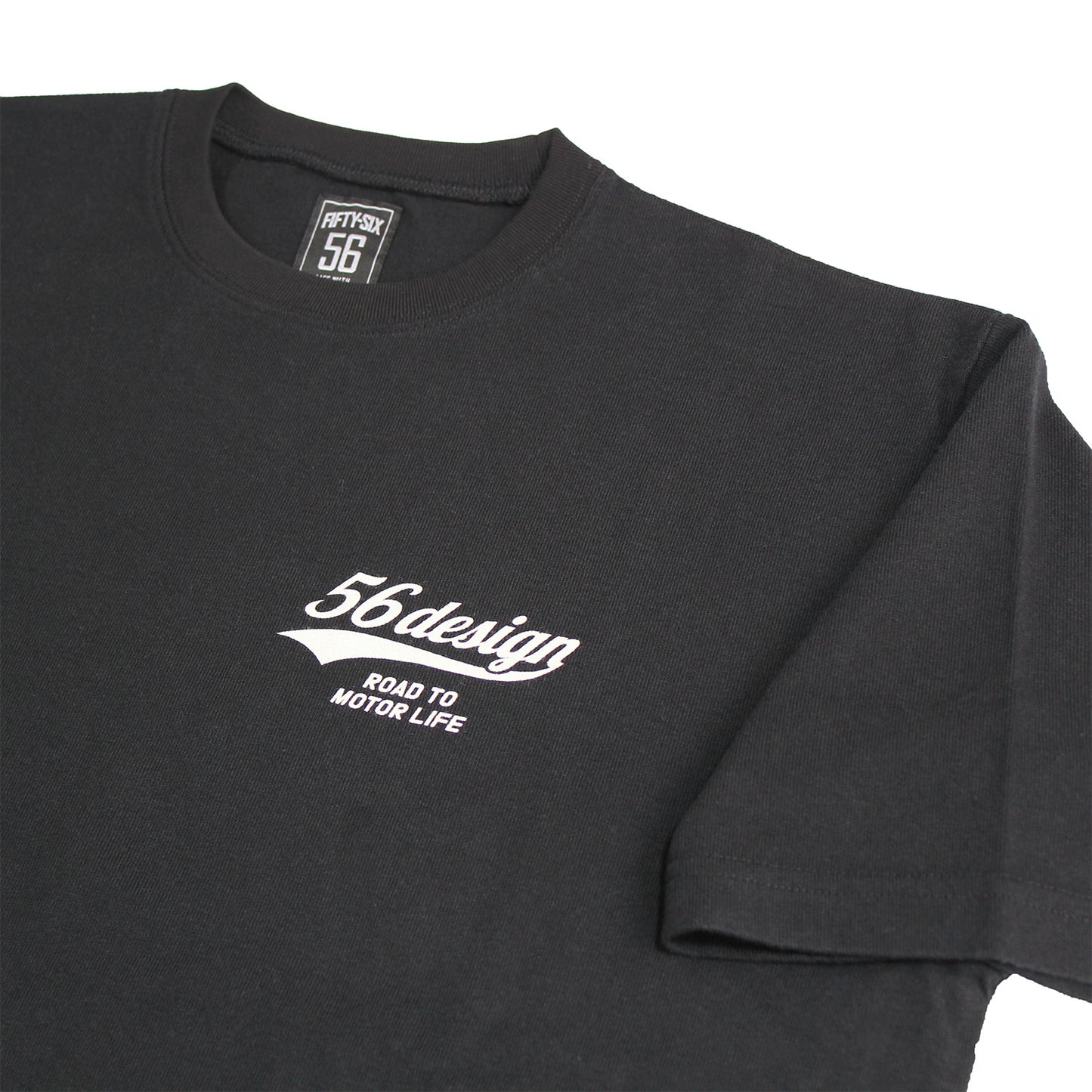 ROAD MARK Big Silhouette Tee