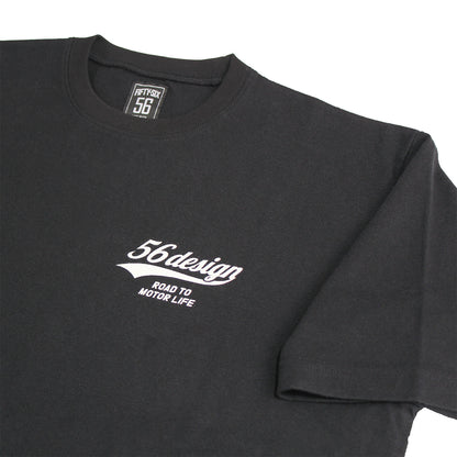 ROAD MARK Big Silhouette Tee