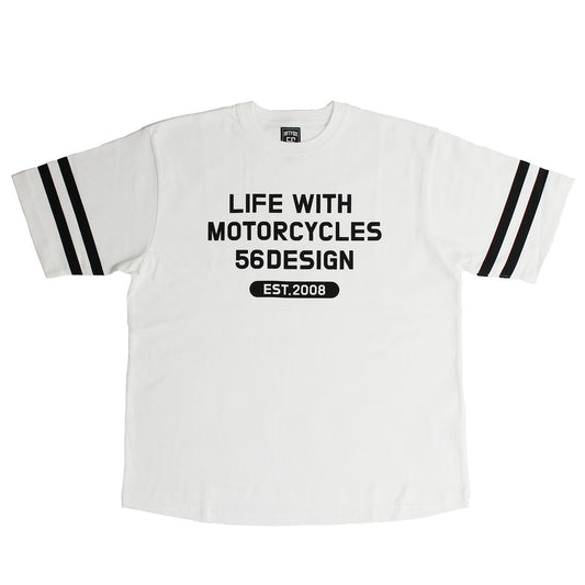NEO CLASSIC Big Silhouette Tee