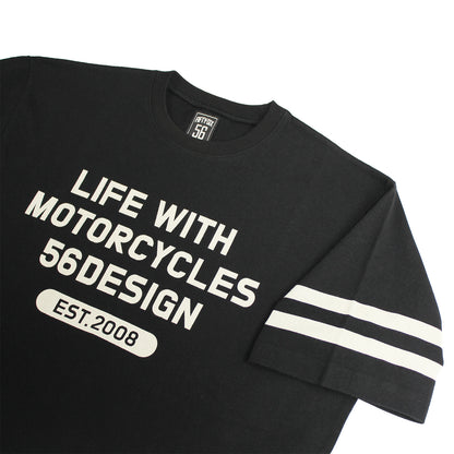 NEO CLASSIC Big Silhouette Tee