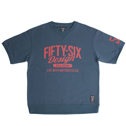 FIFTY-SIX Big Silhouette Tee