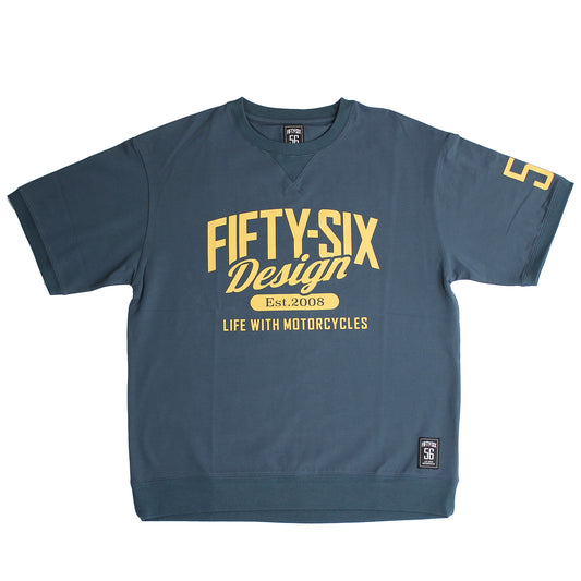 FIFTY-SIX Big Silhouette Tee