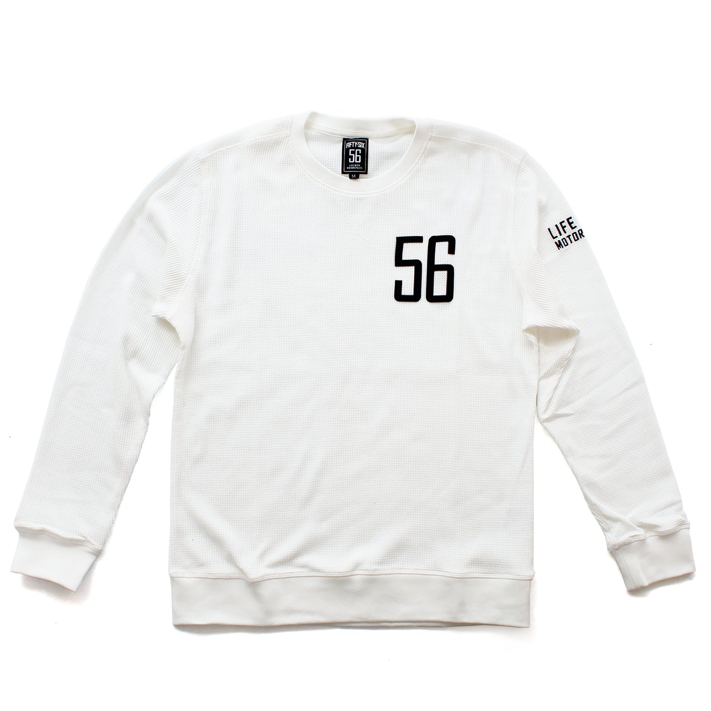 56 THERMAL WAFFLE