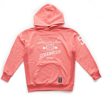 SCRAMBLER PARKA