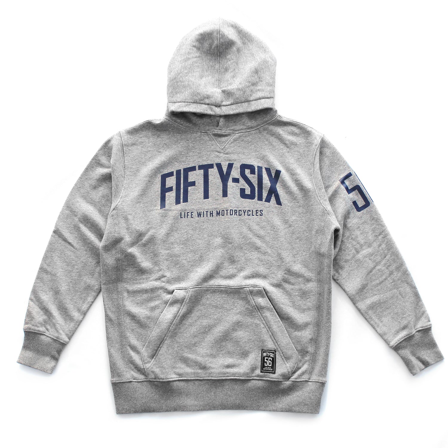 FIFTY-SIX PARKA – 56design WebStore