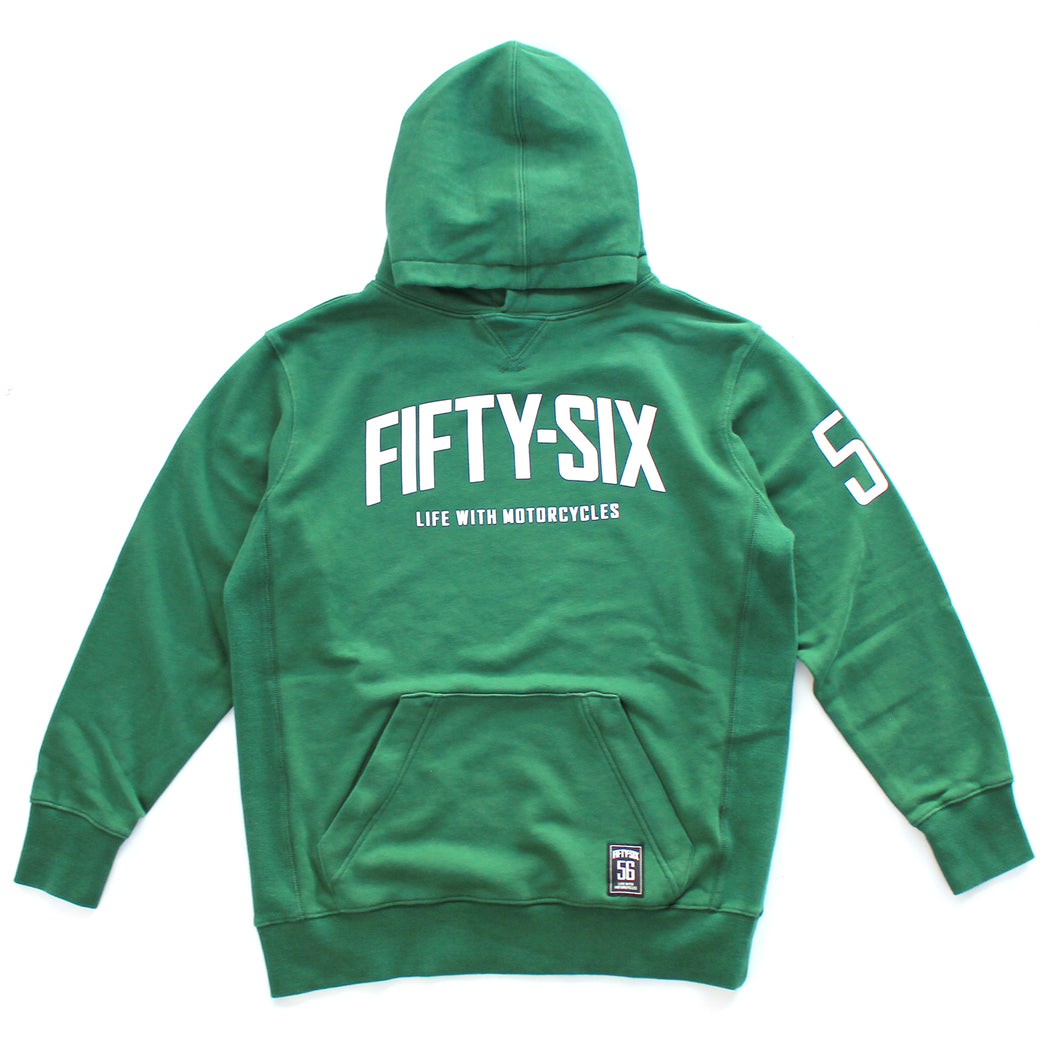 FIFTY-SIX PARKA