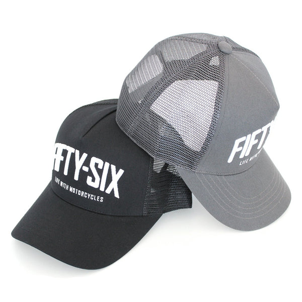 FIFTY-SIX CAP
